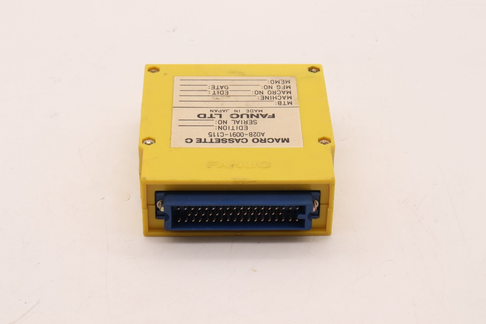 FANUC	  A02B-0091-C115