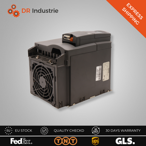SIEMENS 6SE6440-2AD25-5CA1  (BROKEN DISLPAY CONNECTOR)