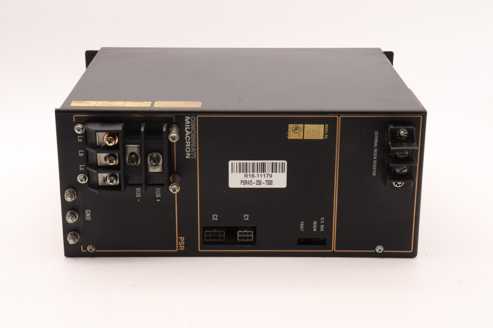 CINCINNATI 	MILACRON PSR	PSR4/5-250-7500