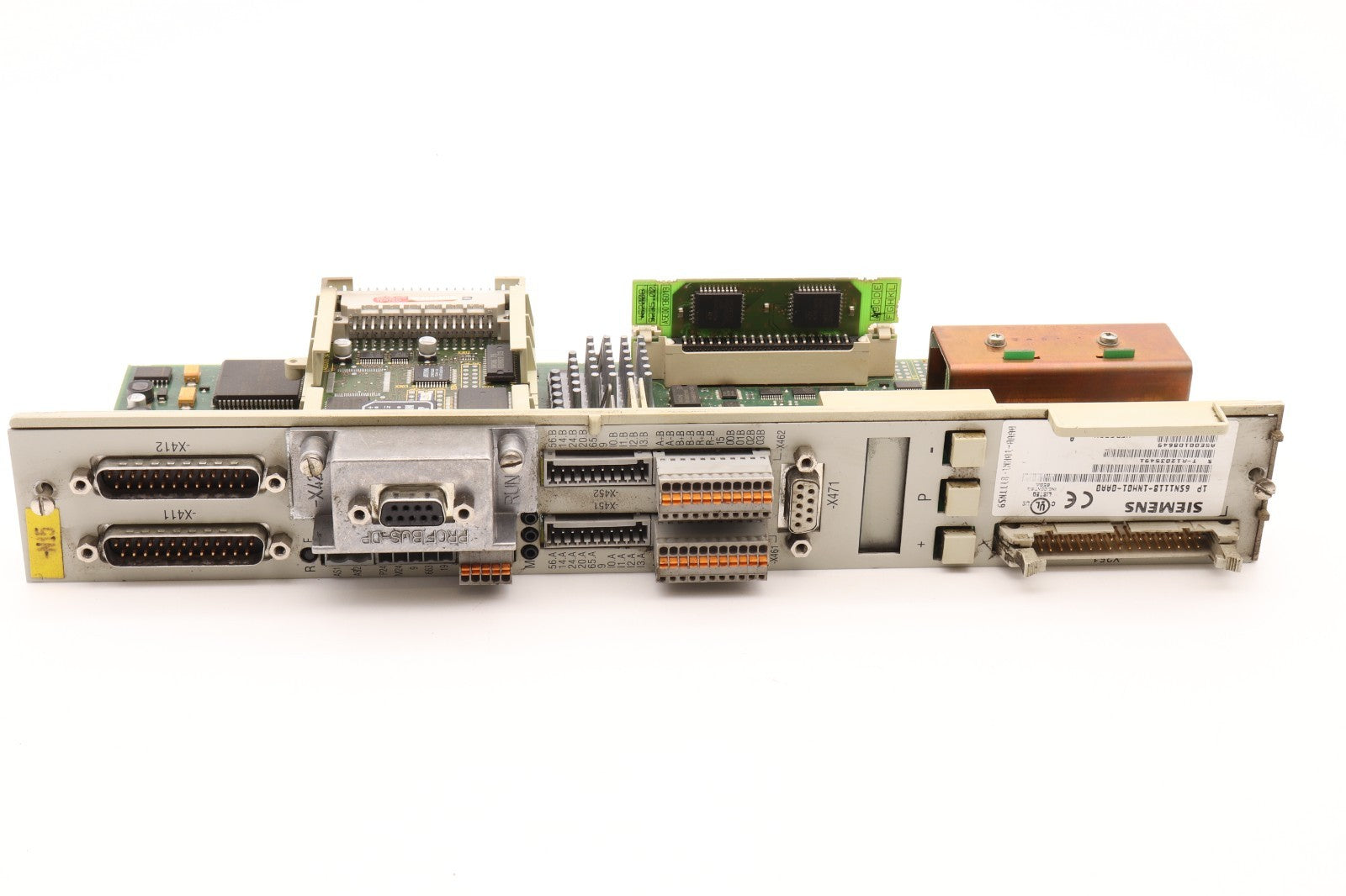 SIEMENS 6SN1118-1NH01-0AA0  R18-9387