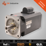SIEMENS	3 PHASE BRUSHLESS SERVO MOTOR	1FT6084-1AF71-1EG1