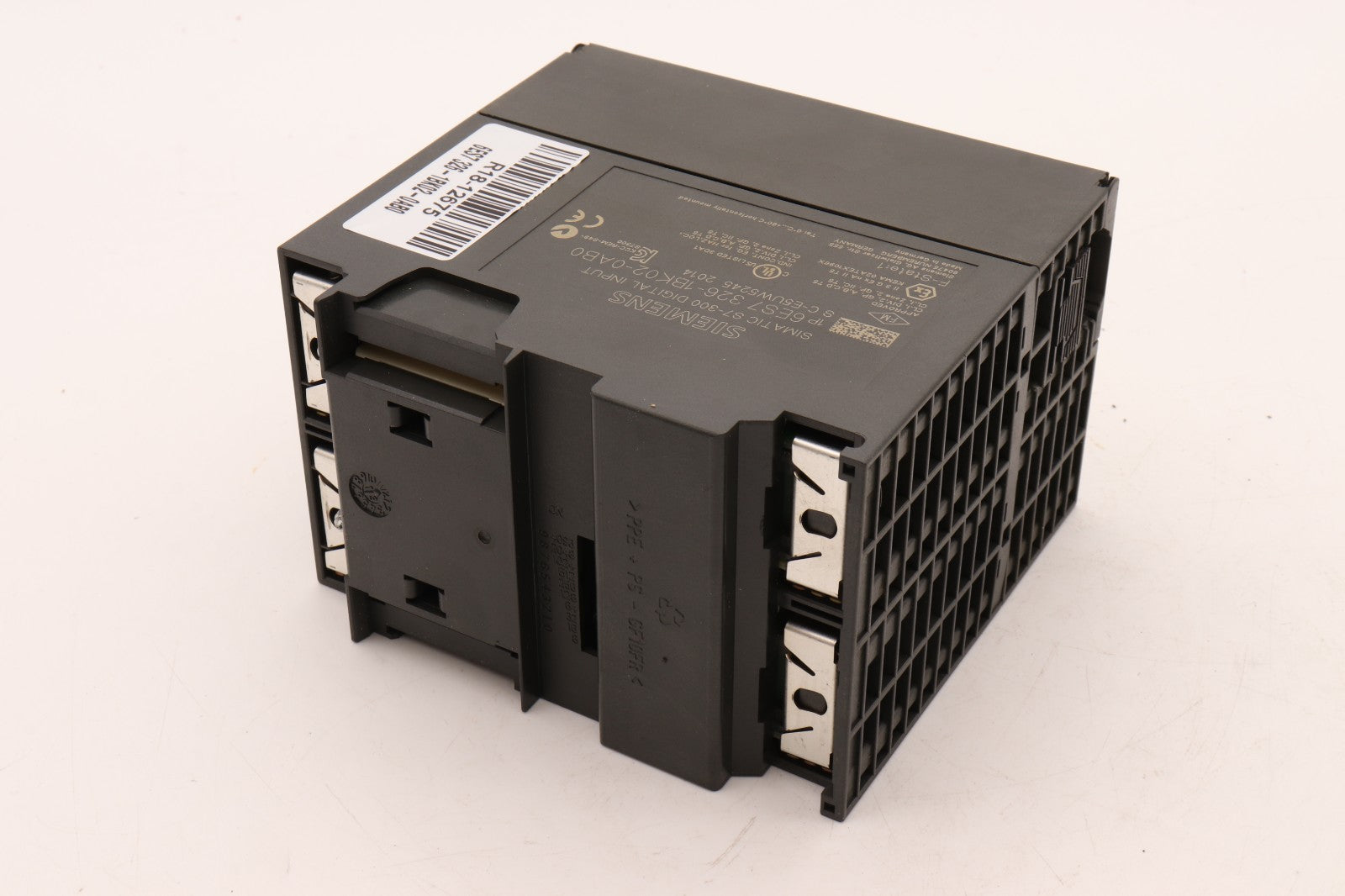 SIEMENS	SIMATIC S7-300 DIGITAL INPUT	6ES7 326-1BK02-0AB0