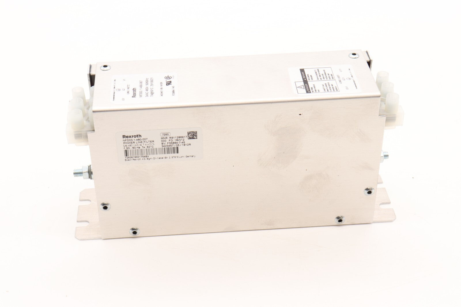 REXROTH NFD03.1-480-007