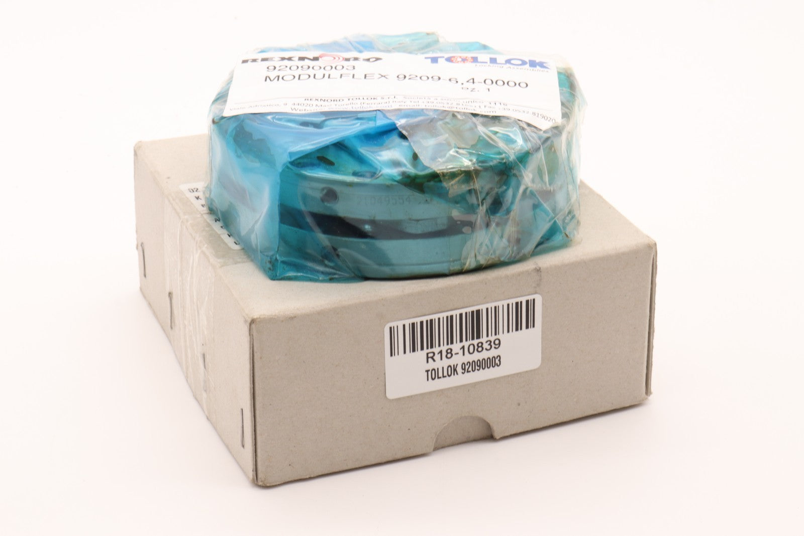 REXNORD	TOLLOK 92090003	MODULFLEX 9209-6,4-0000