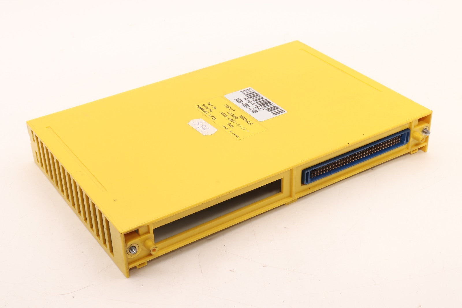 FANUC	INPUT MODULE ID32D	A03B-0801-C126