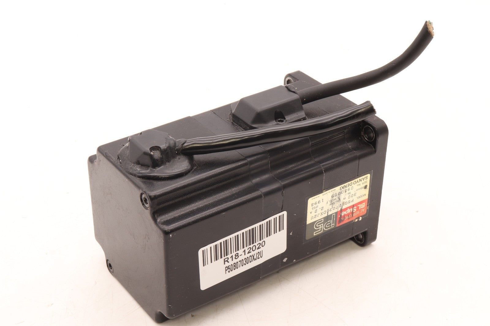 SANYO DENKI	BL SUPER AC SERVO MOTOR	P50B07030DXJ2U