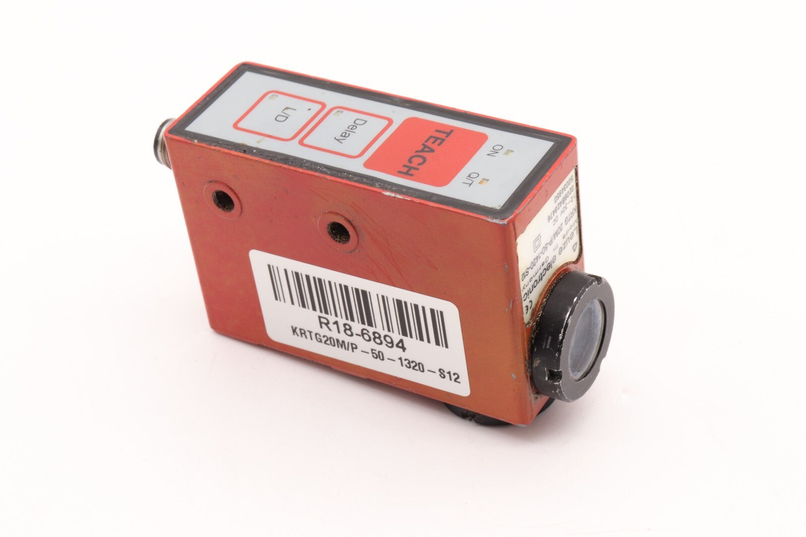 LEUZE ELECTRONIC KRTG20M/P-50-1320-S12