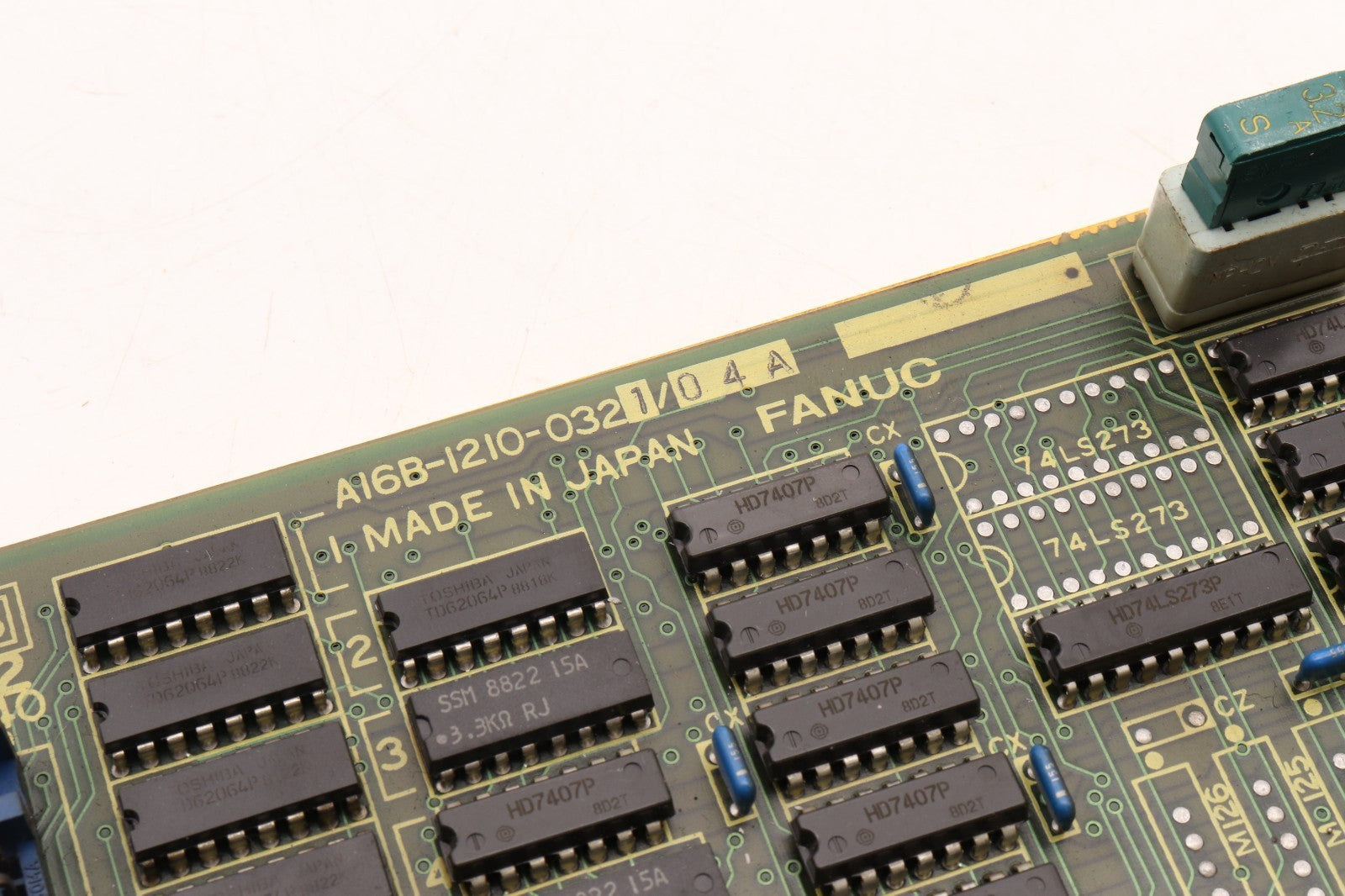 FANUC	 A16B-1210-0321/04 A