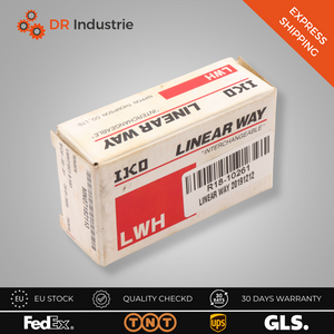 IKO  LINEAR WAY 20191212 LWHT15C1BHS1