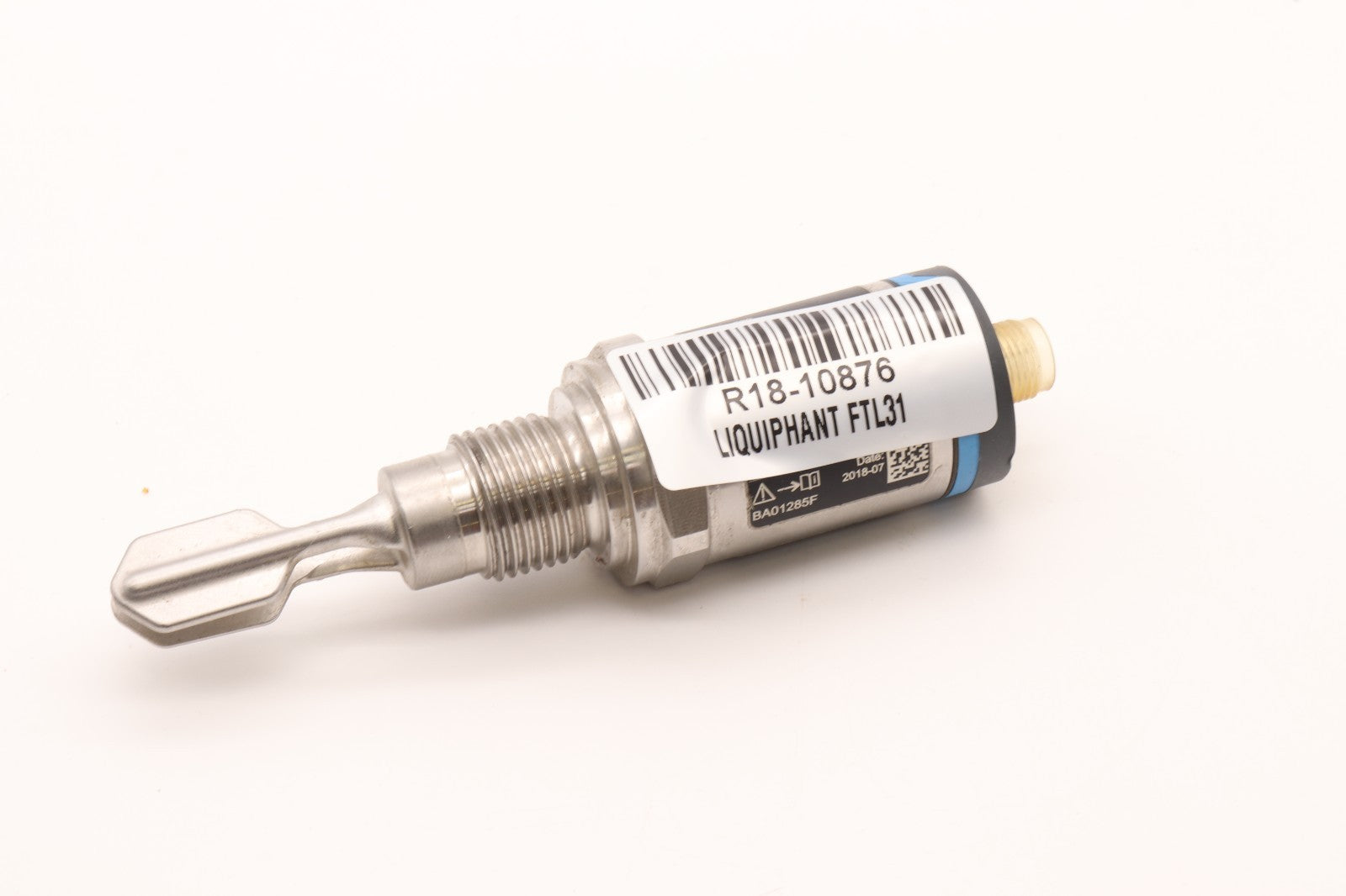 ENDRESS+HAUSER  LIQUIPHANT FTL31	ORD NO: FTL31-13E0/0