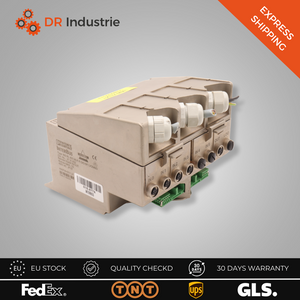 PHOENIX CONTACT INTERBUS IBS RL 400 MLR R DIO 6/1 LK2MBD