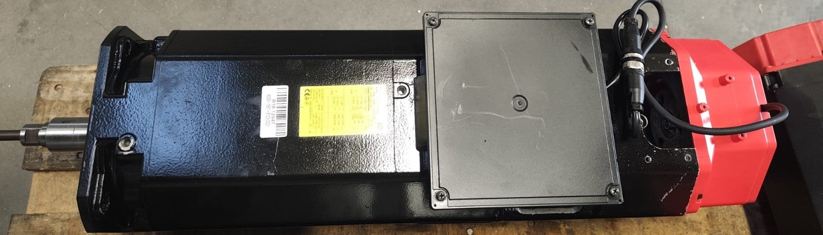FANUC	  AC SPINDLE MOTOR	A06B-1567-B123#0021