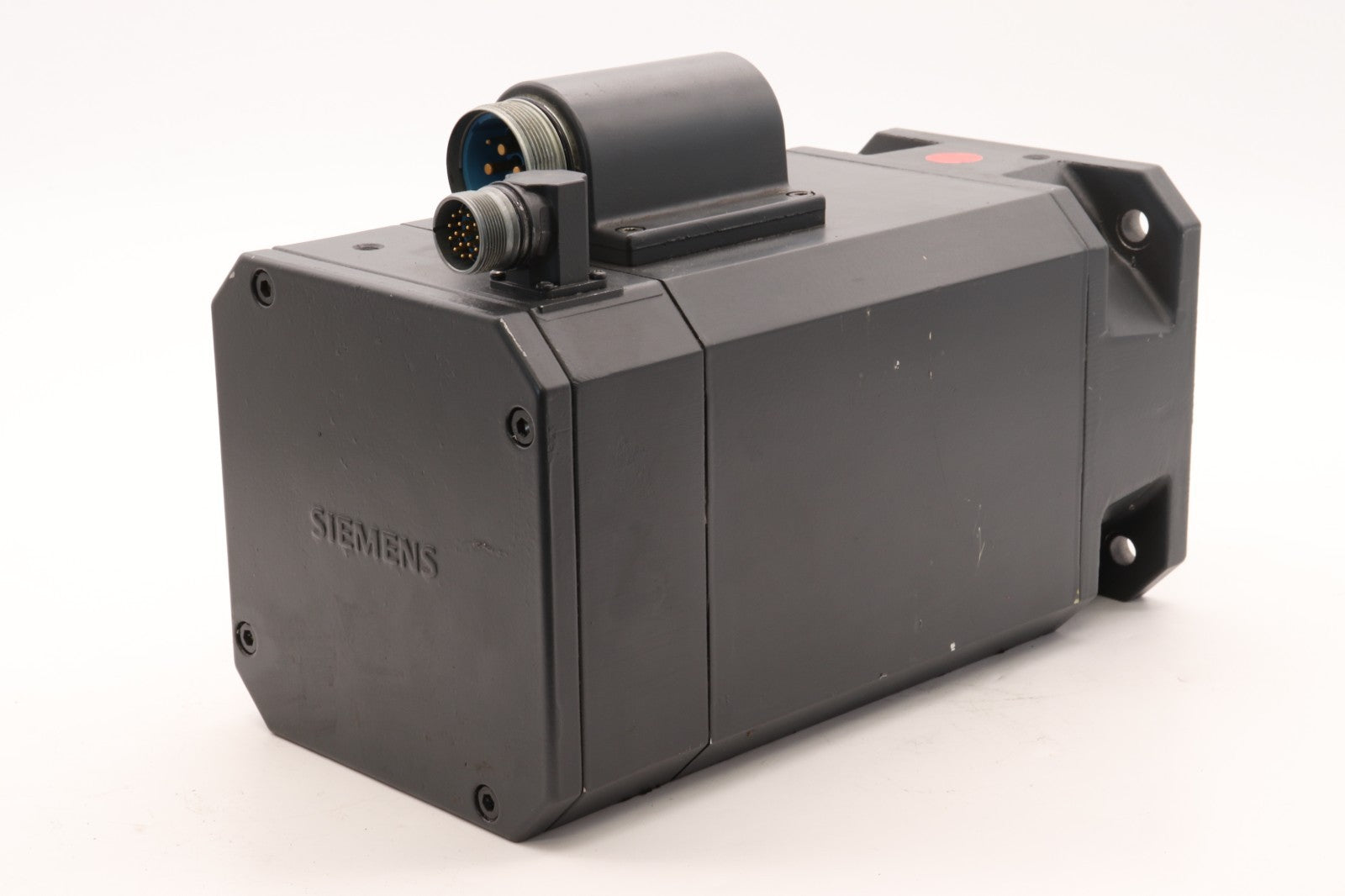 SIEMENS	3 PHASE BRUSHLESS SERVO MOTOR	1FT6084-1AF71-1EG1