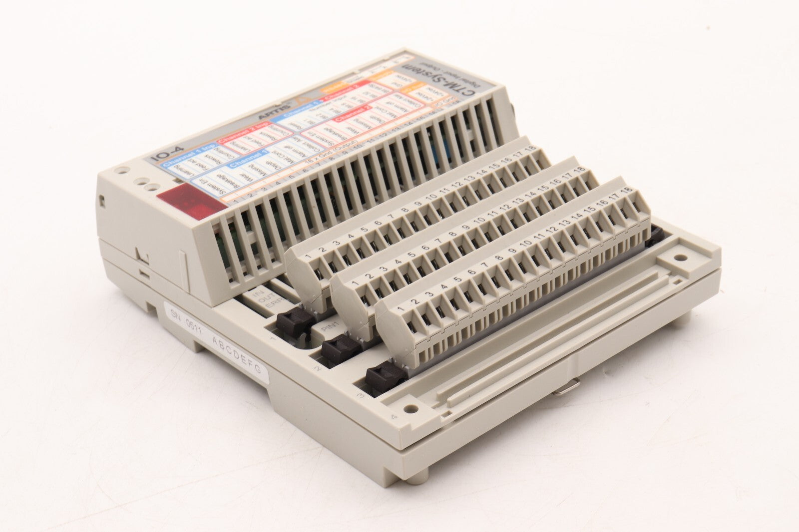 ARTIS MODUL IO-4