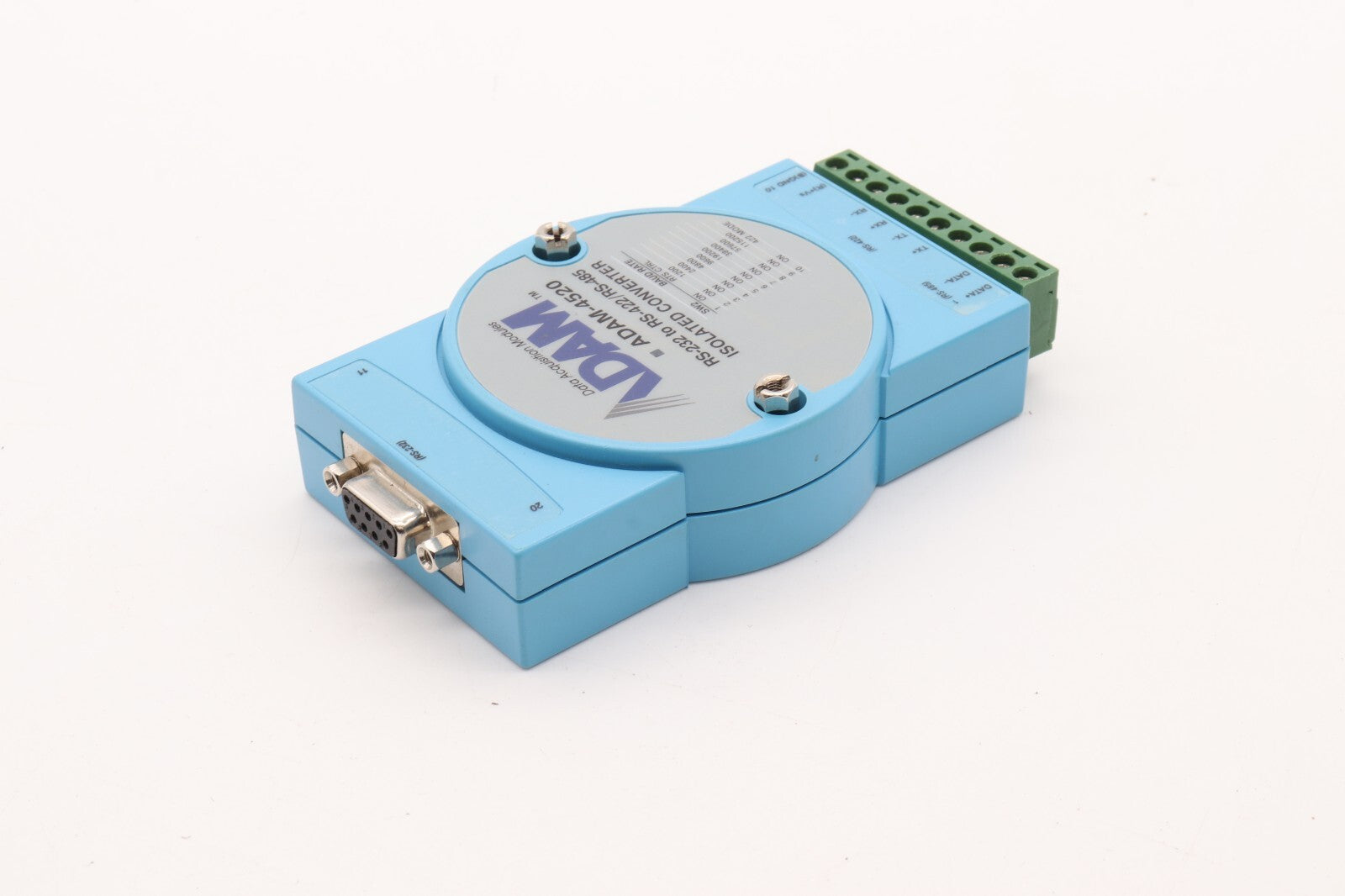ADAM ADAM-4050 DIGITAL IO MODULE