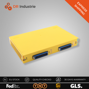 FANUC INPUT MODULE ID64D A03B-0801-C127