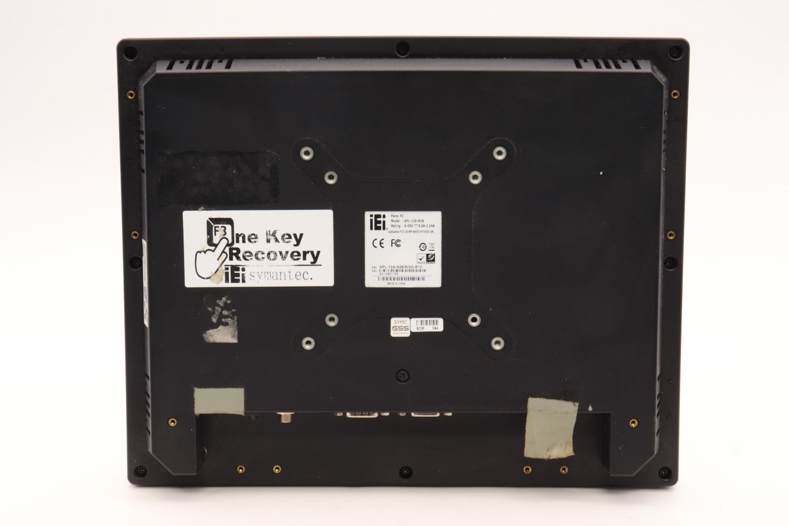 IEI	AFL-12A-N26	PANEL PC