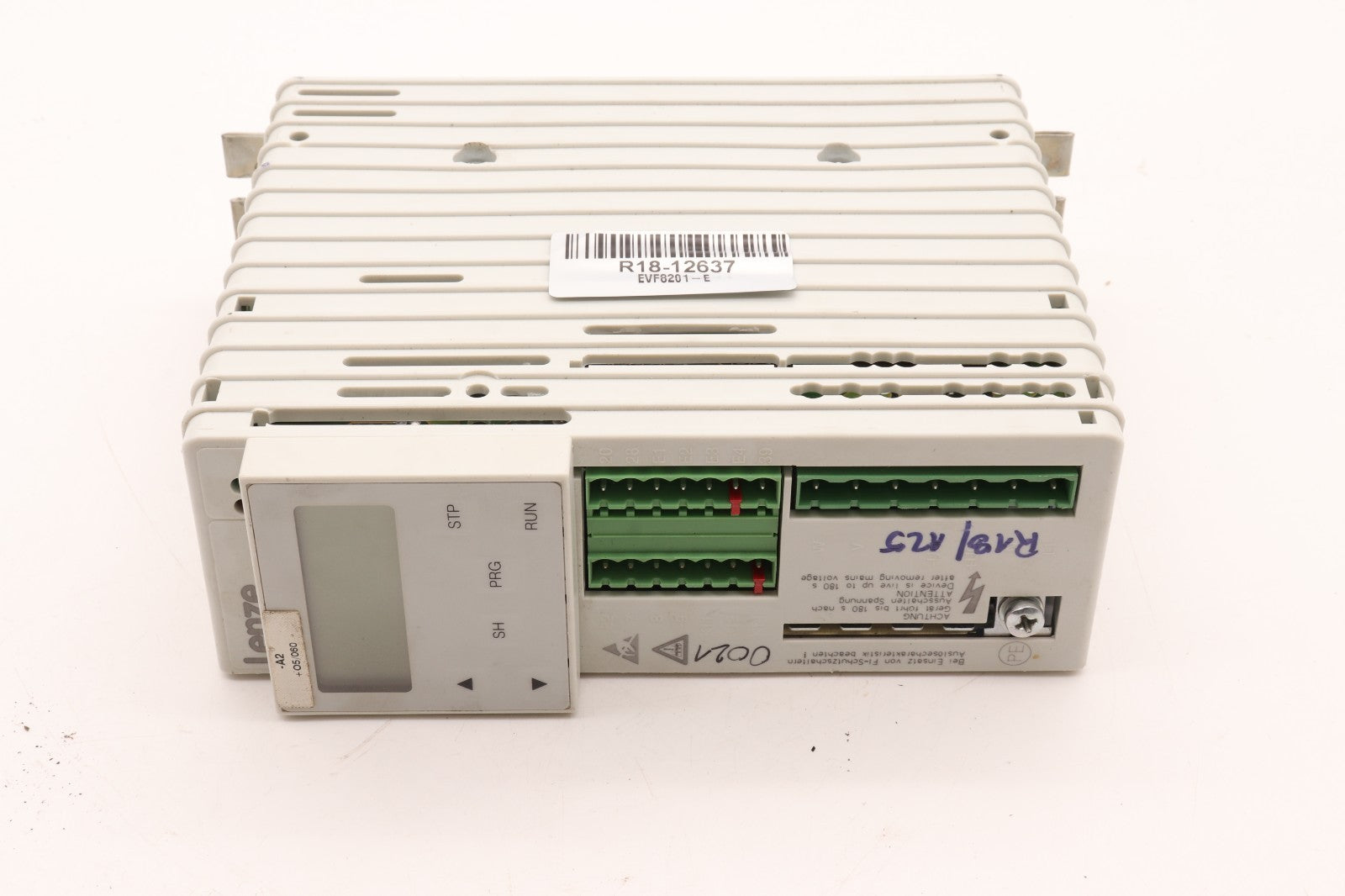LENZE	EVF8201-E 	EMZ8201BB