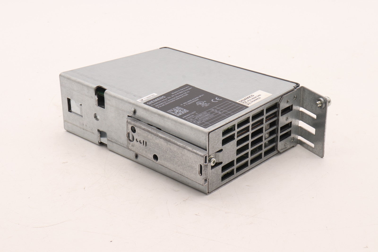 SIEMENS	SINAMICS TERMINAL MODULE TM 41	6SL3055-0AA00-3PA1