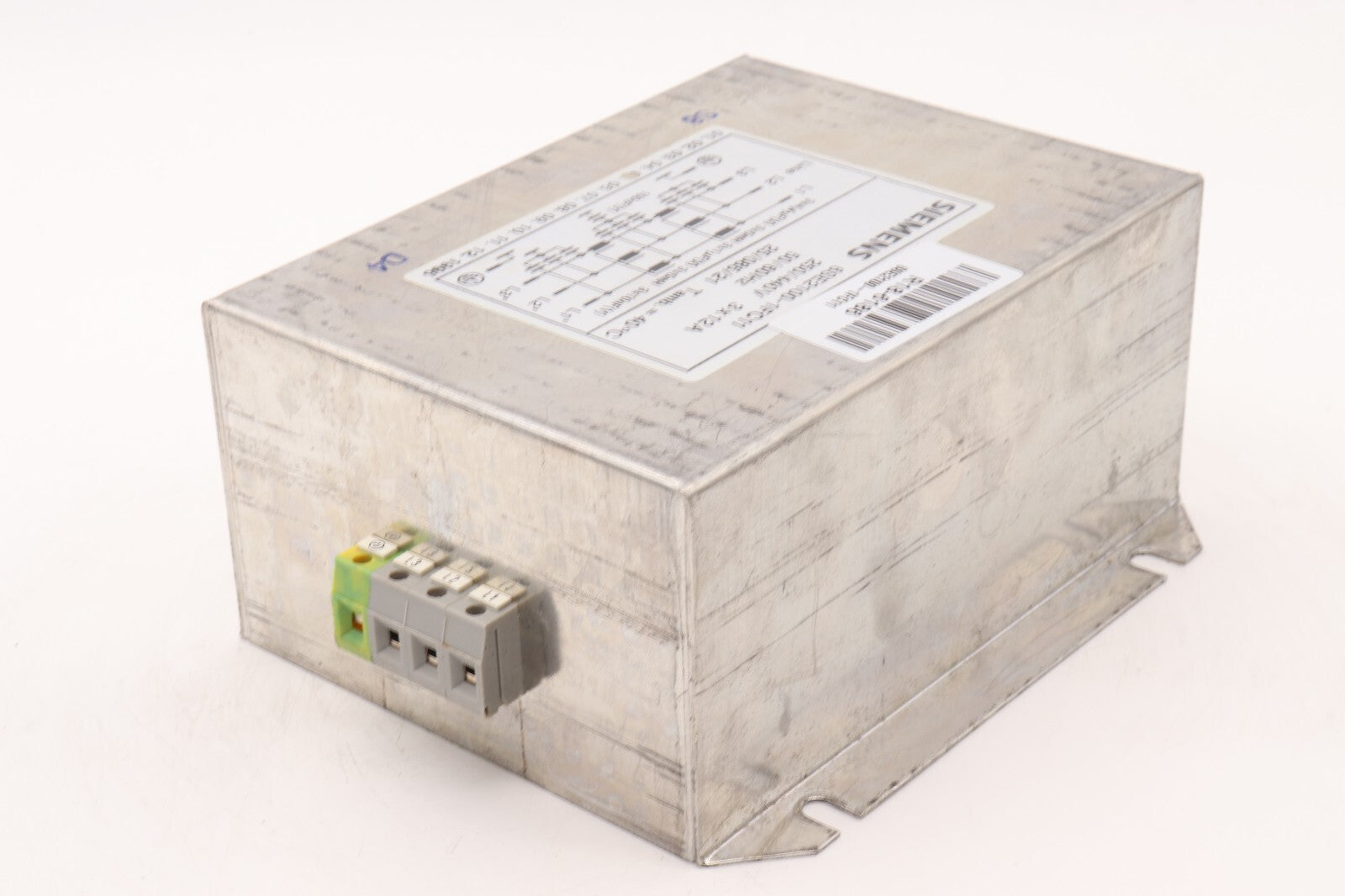 SIEMENS LINE FILTER 6SE2100-1FC11