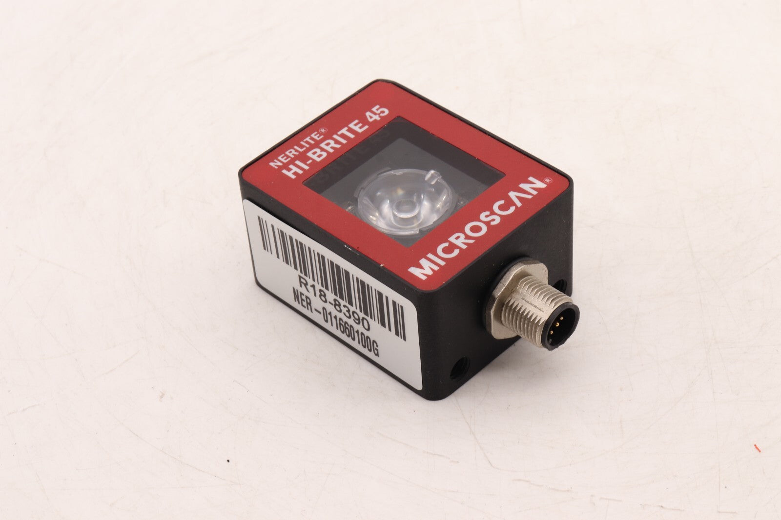 MICROSCAN	NERLITE HI-BRITE 45	NER-011660100G