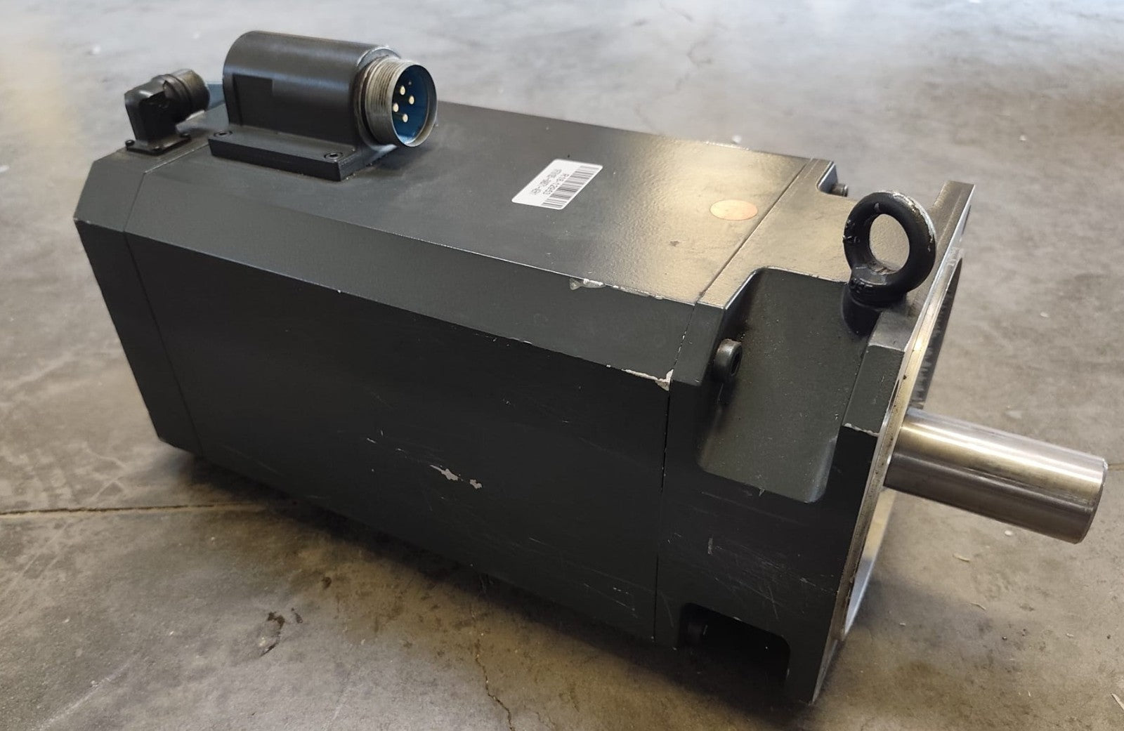 SIEMENS	3 PHASE MOTOR	1FT6105-8AB71-4EH1