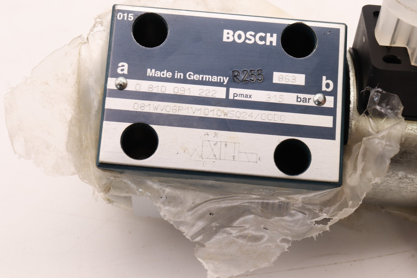 BOSCH 0 840 091 222 081WV06P1V1010WS024/00D0