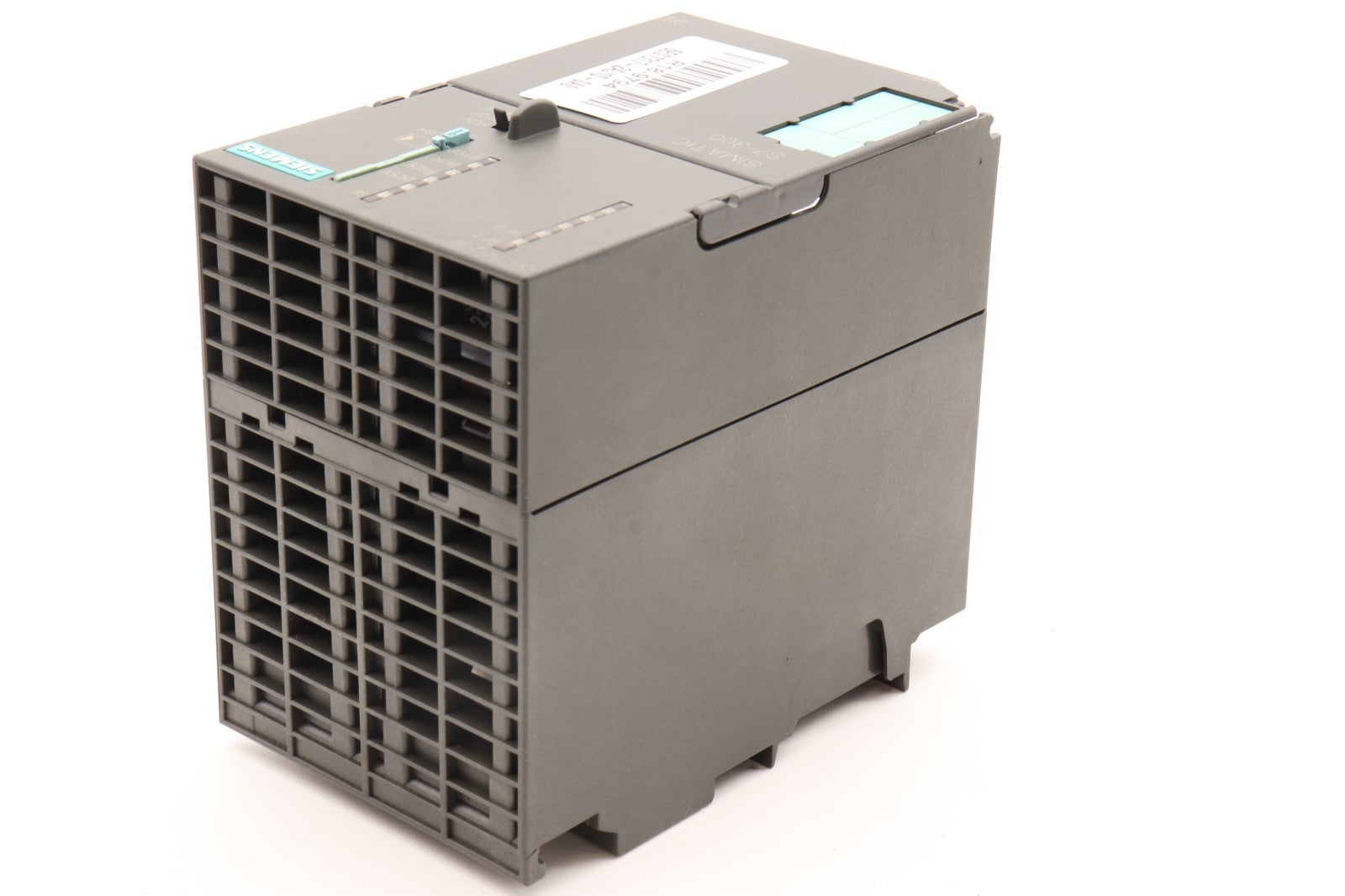 SIEMENS  SIMATIC S7 (BROKEN CORNER -COSMETIC)  6ES7317-2AJ10-0AB0