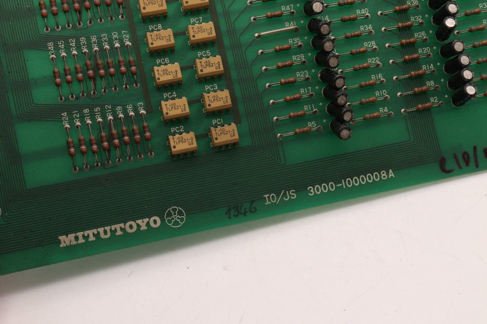 MITUTOYO	  3000-1000008A	IO/JS
