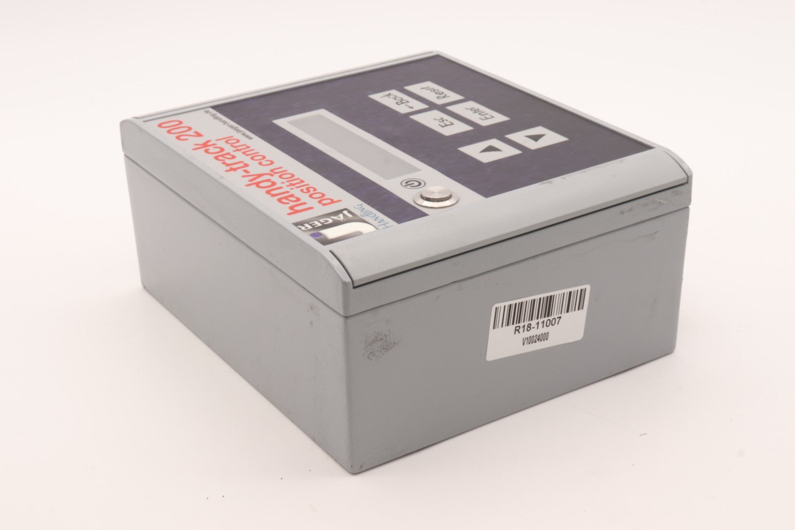 JAGER	HANDY-TRACK 200 	V10024000