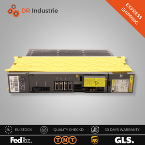 FANUC  SERVO AMPLIFIER MODULE  A06B-6096-H116#H