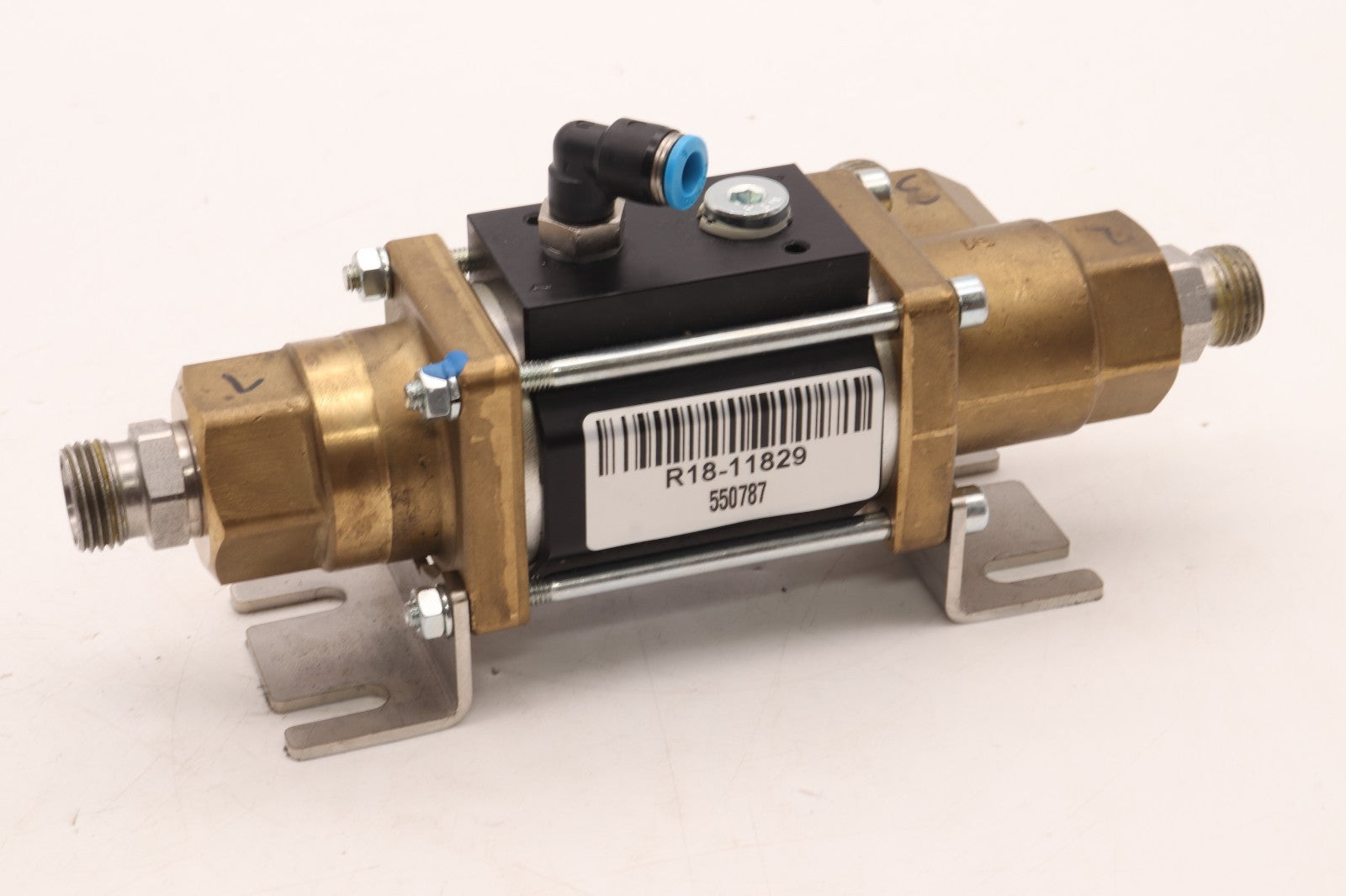 COAX	VMK 10 DR NC	550787