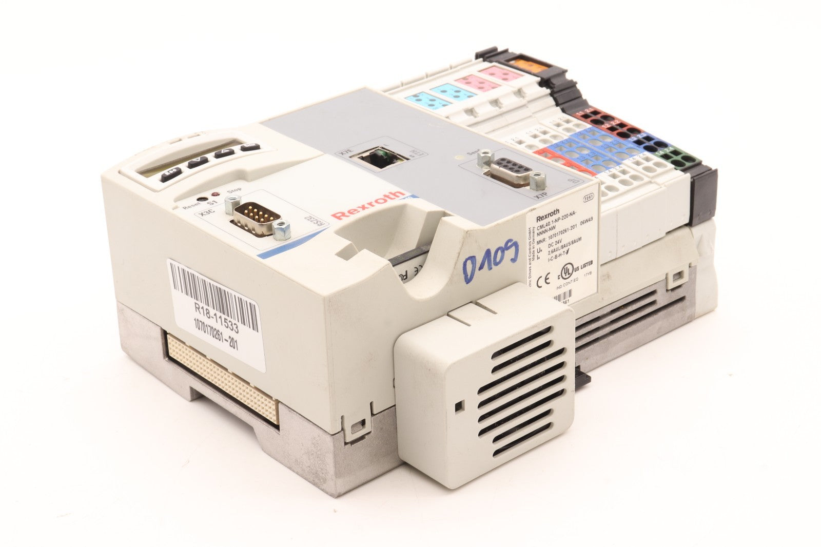 REXROTH	CML40. 1-NP-220-NA-NNNN-NW	1070170261-201