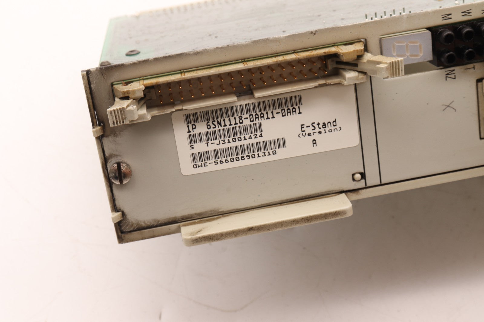 SIEMENS	6SN1118-0AA11-0AA1