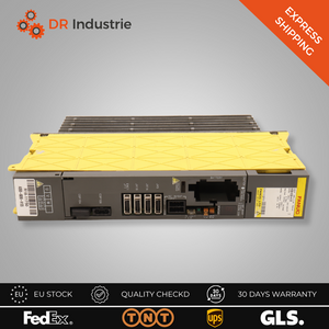 FANUC  SERVO AMPLIFIER MODULE A06B-6096-H105