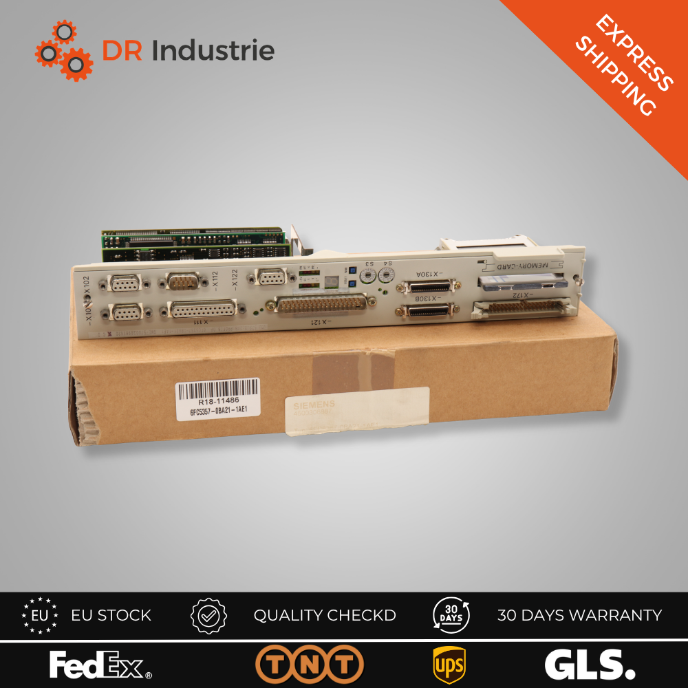 SIEMENS	6FC5357-0BA21-1AE1