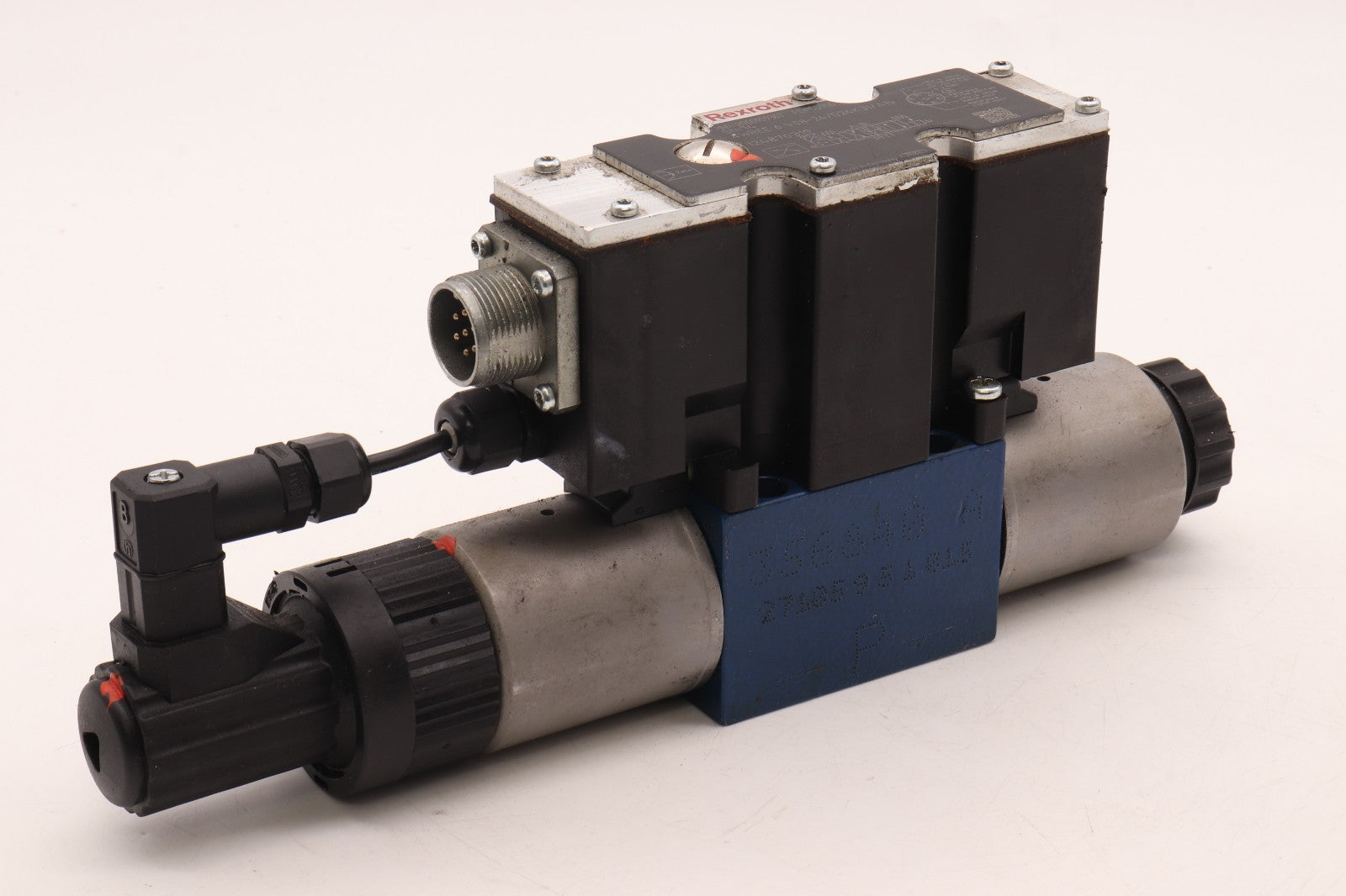 REXROTH 	MNR: R900909367	FD: 55904