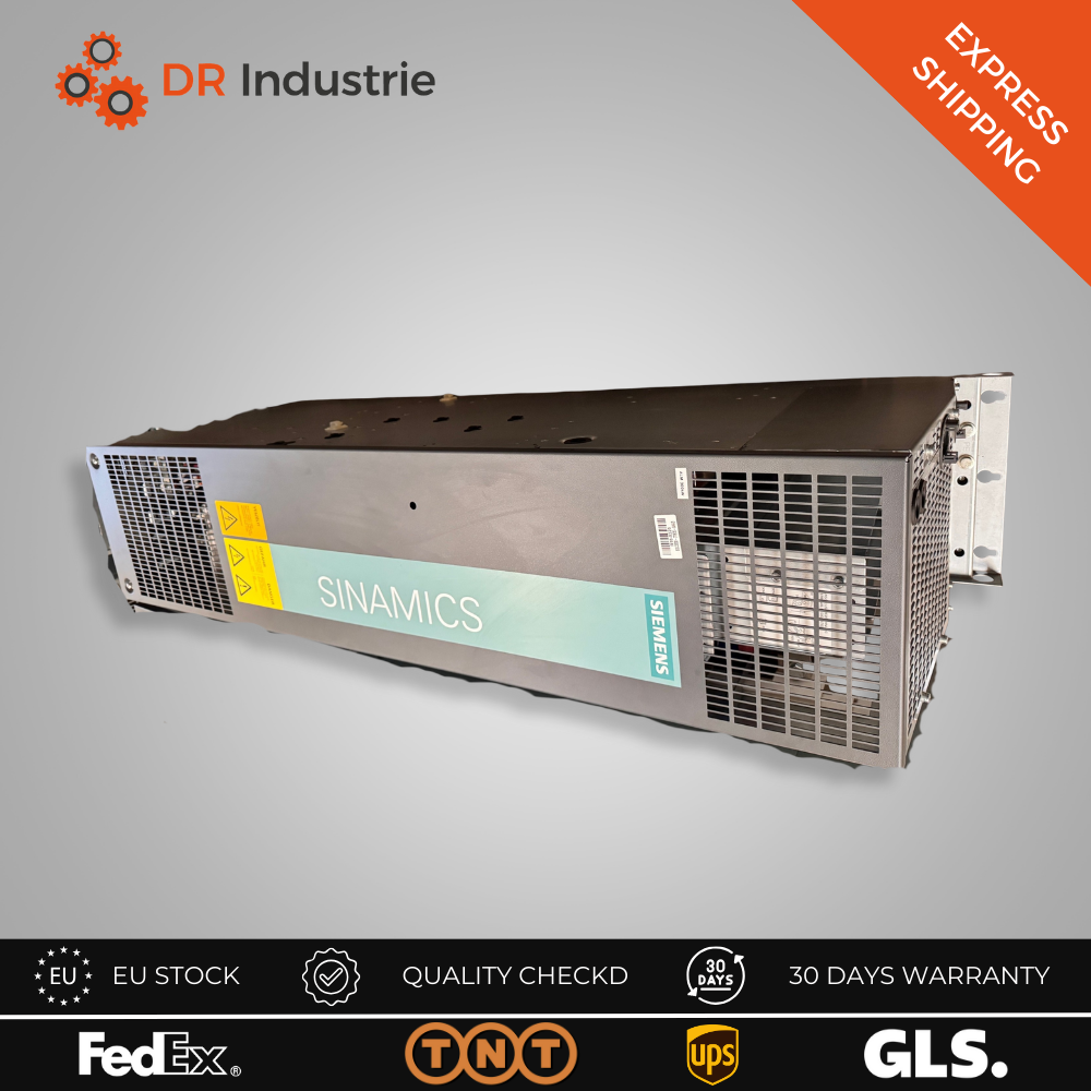 SIEMENS SINAMICS ACTIVE LINE MODULE 6SL3330-7TE35-0AA3  R18-9325