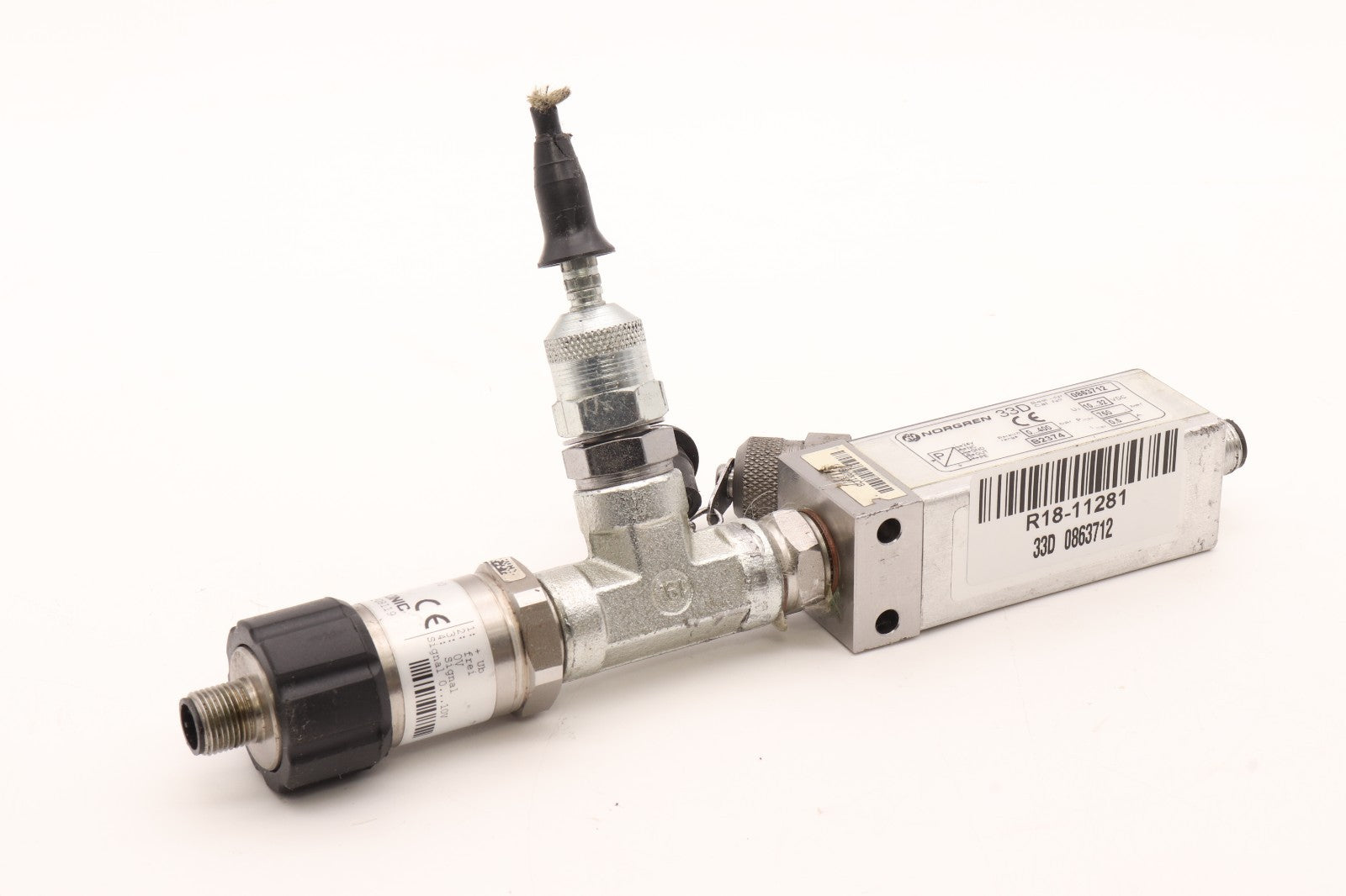 NORGREN	33D  0863712	HYDAC HDA 4746-B-400-000