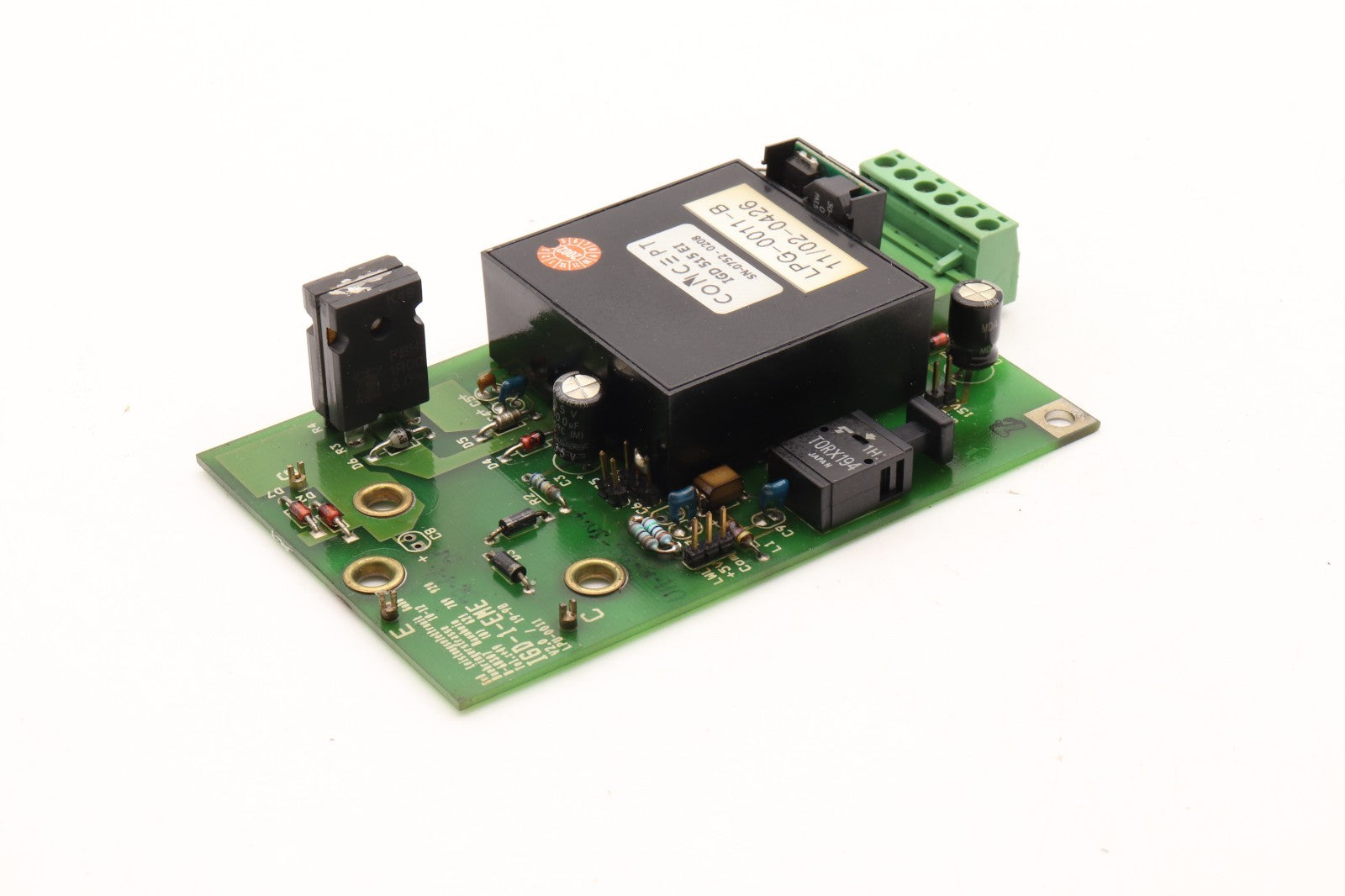 CONCEPT	IDG 515 EI	LPG-0011-B