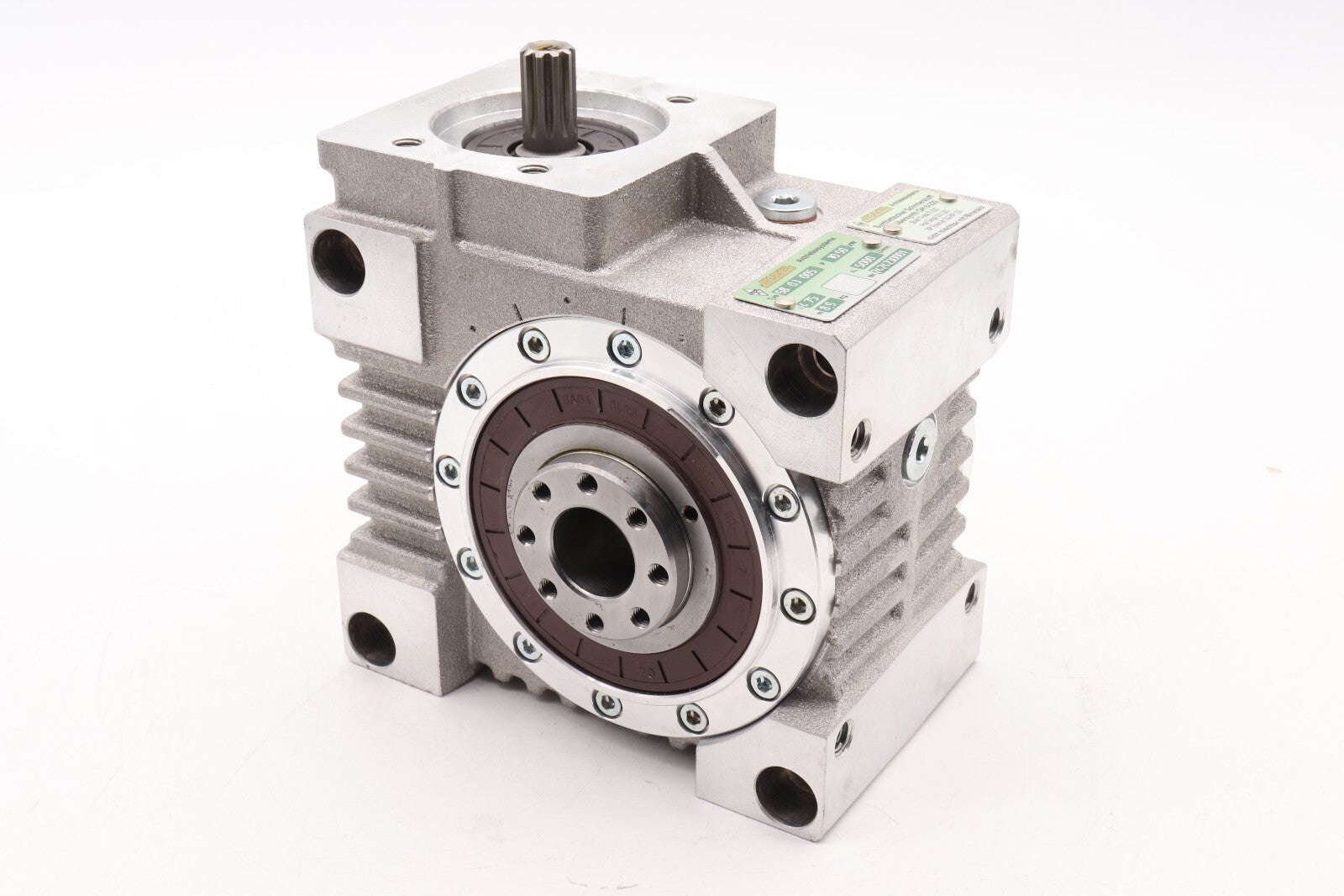 ATLANTA TYPE 9803005 E-SERVO WORM GEAR UNIT
