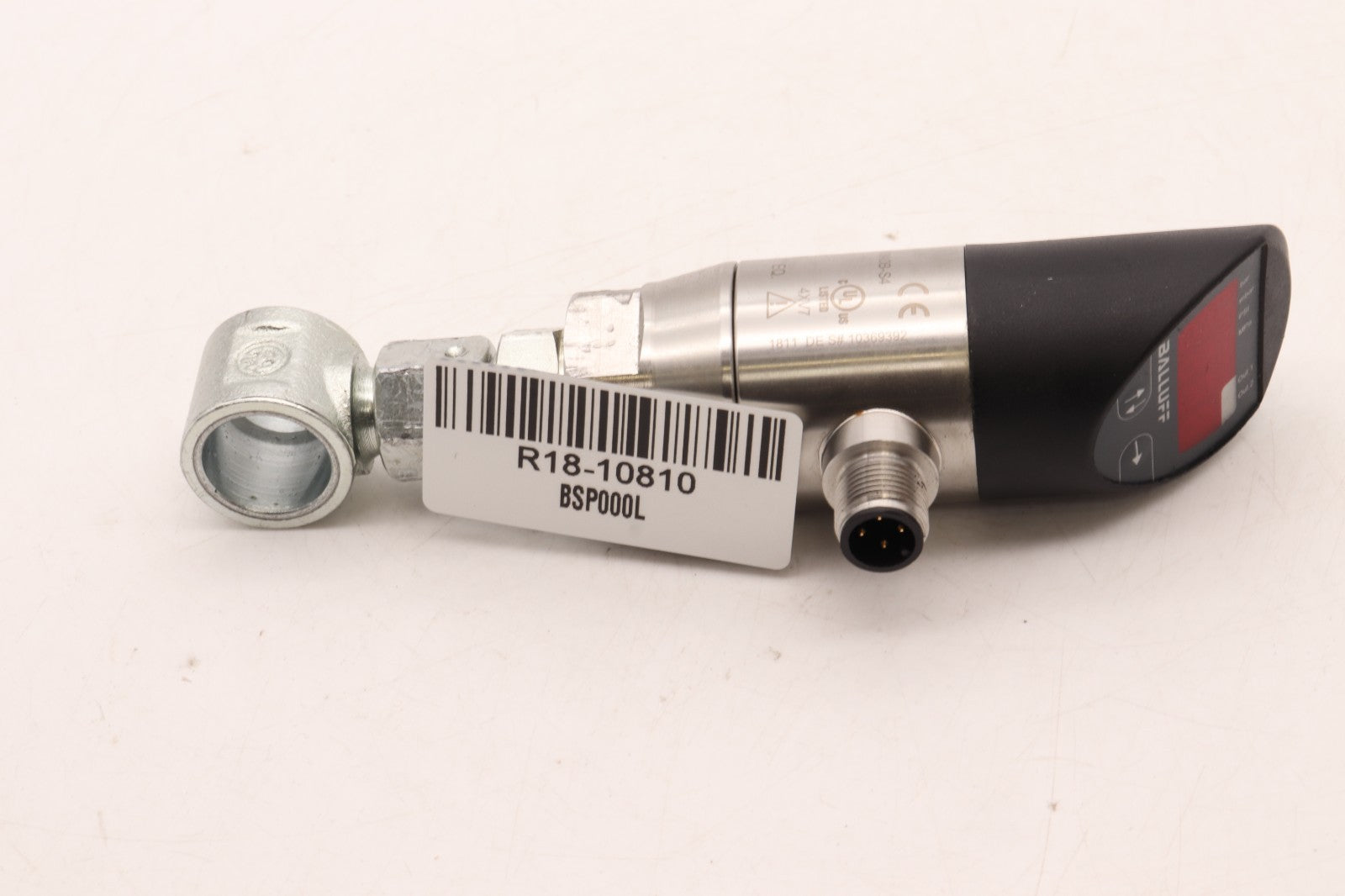 BALLUFF	BSP000L	BSP B050-EV002-D00A0B-S4