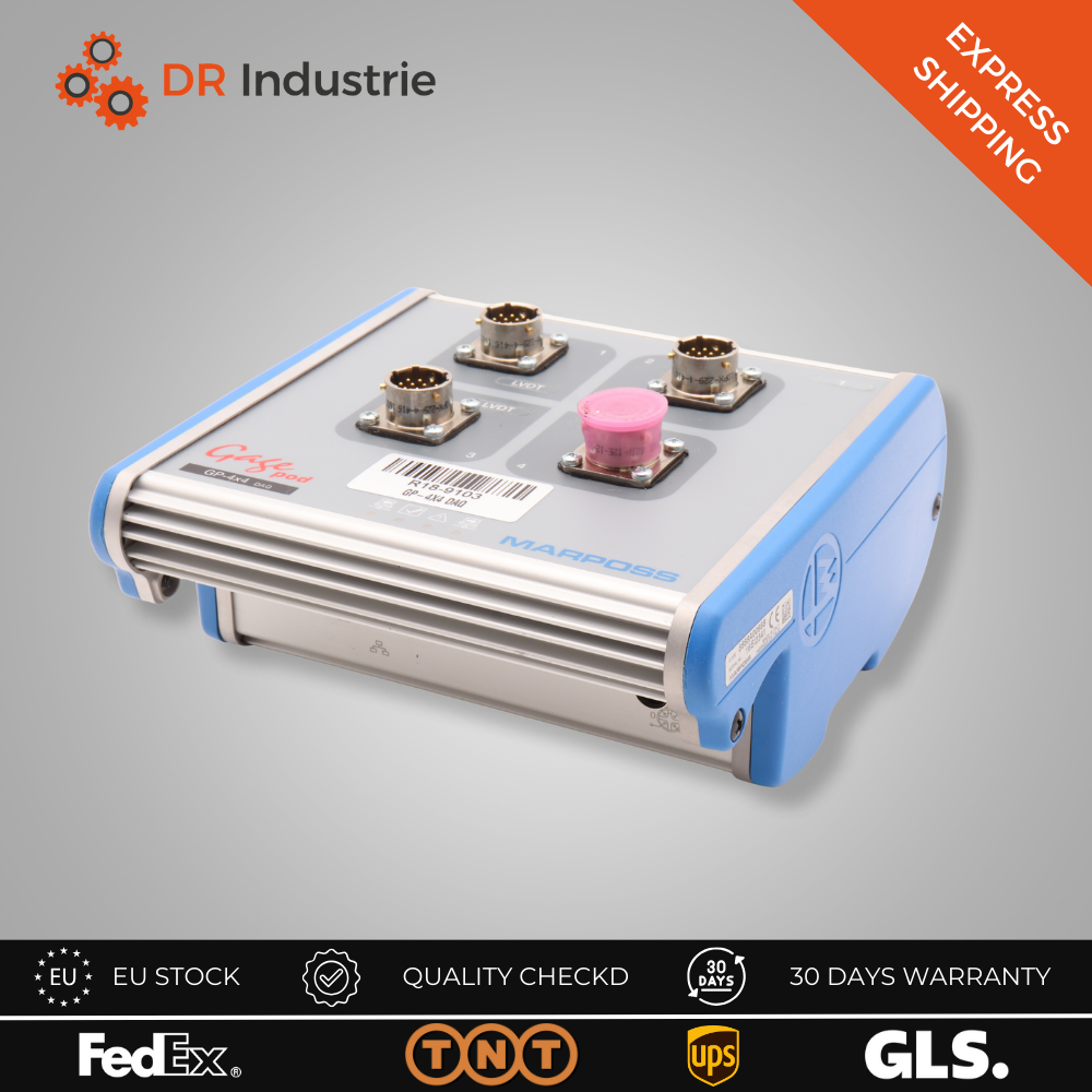 MARPOSS GAGE POD  GP-4X4 DAQ