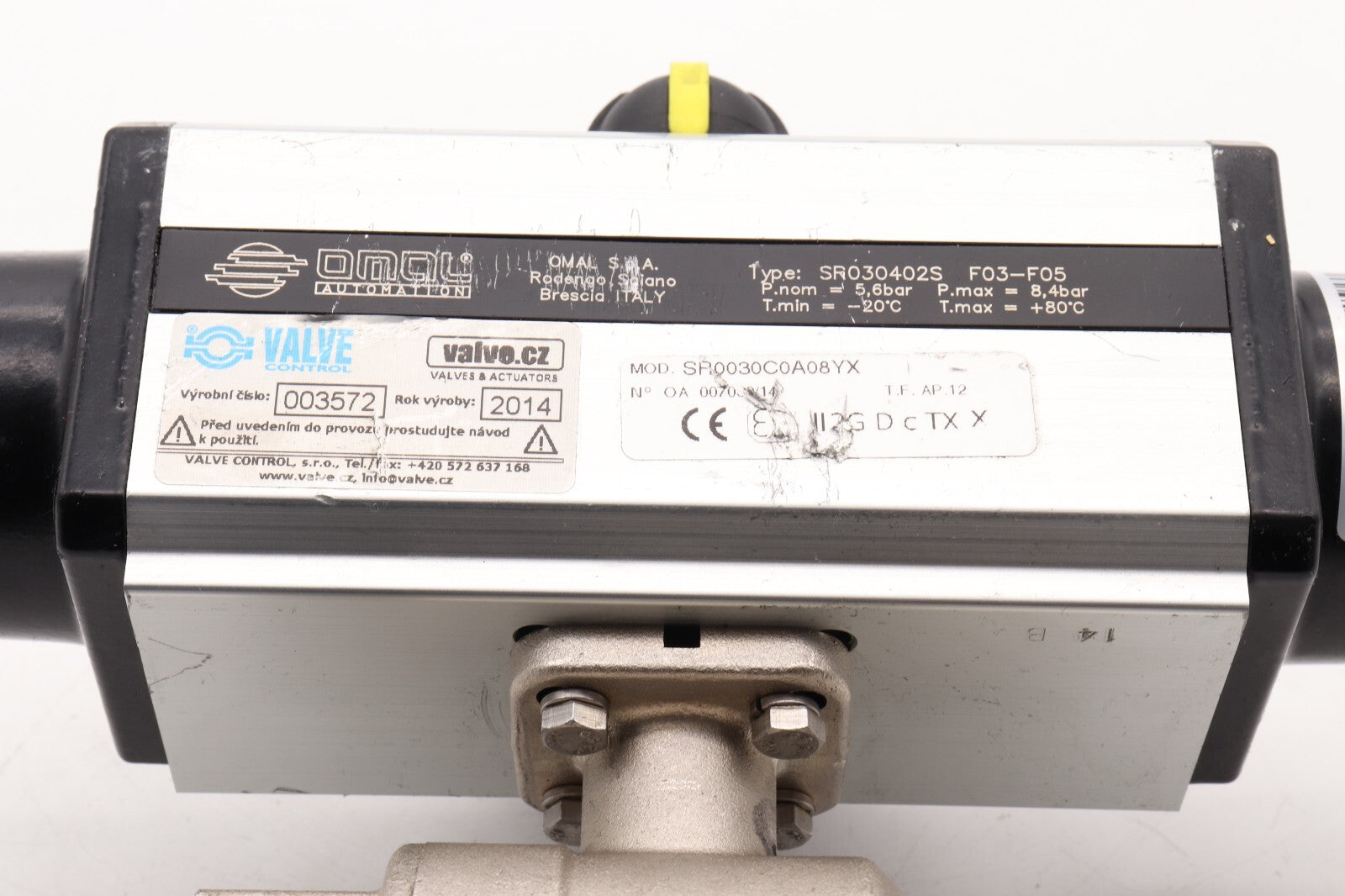 OMAL SR030402S
