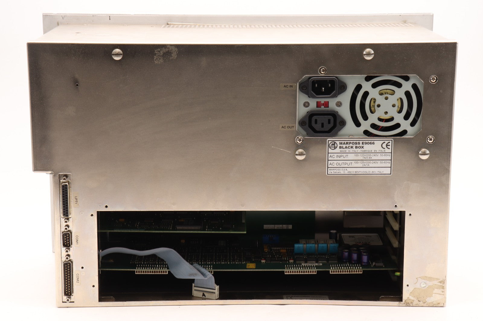 MARPOSS  E9066 BLACK BOX 1EI4717