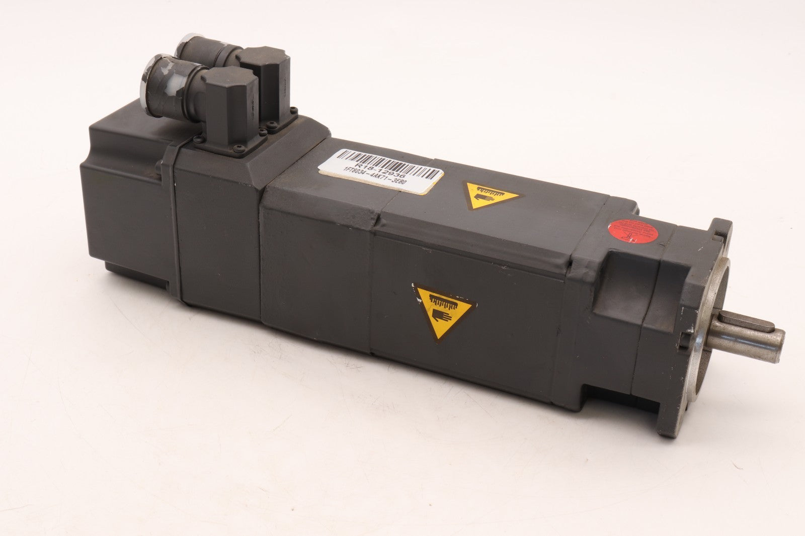 SIEMENS	3 PHASE MOTOR 	1FT6034-4AK71-3EB0
