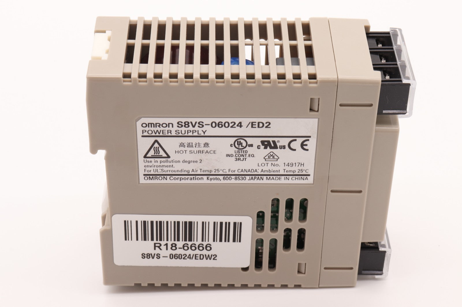 OMRON	S8VS-06024/EDW2