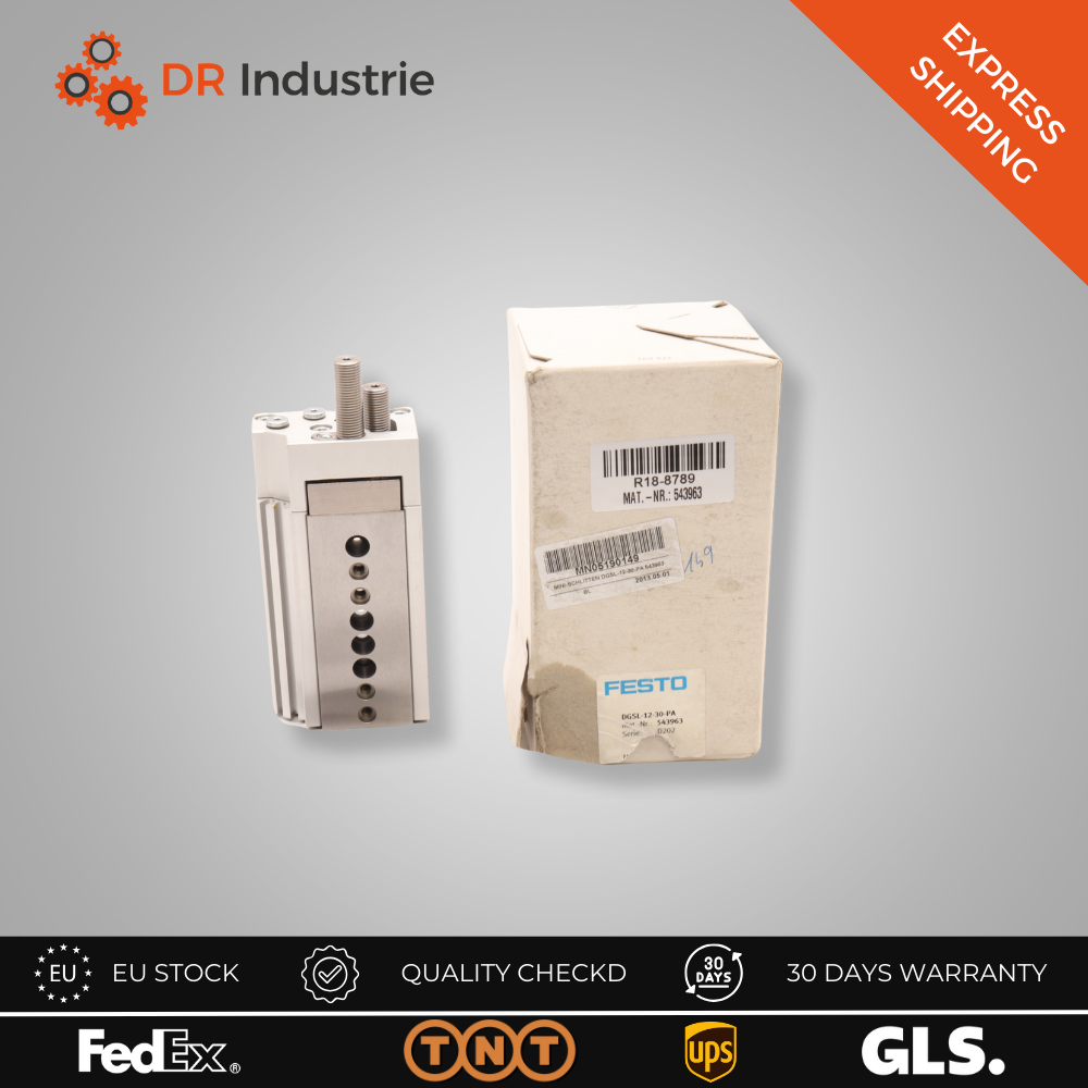FESTO DGSL-12-30-PA MAT.-NR.: 543963