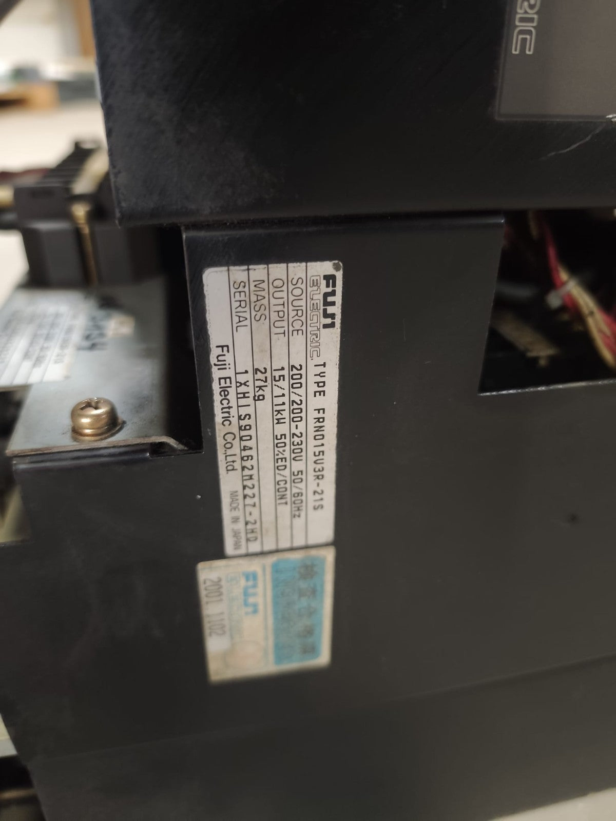 FUJI	FRN 015V3R-21S