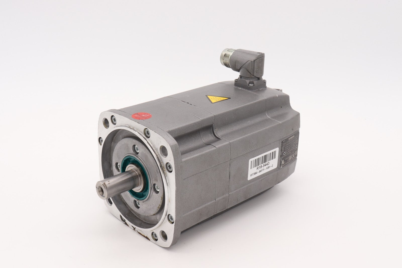 SIEMENS  MOTOR 1FT7064-5AF71-1CB1-Z